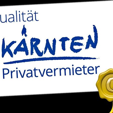 Haralds Ferienwohnungen Bad Kleinkirchheim Eksteriør bilde