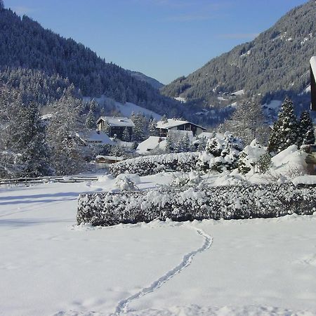 Haralds Ferienwohnungen Bad Kleinkirchheim Rom bilde