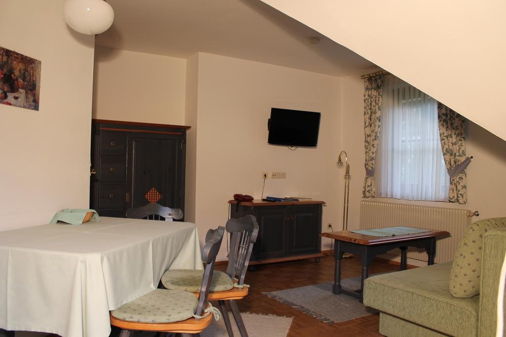 Haralds Ferienwohnungen Bad Kleinkirchheim Rom bilde