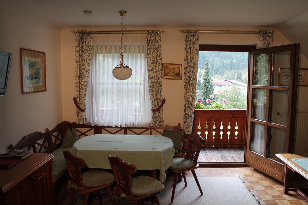 Haralds Ferienwohnungen Bad Kleinkirchheim Rom bilde