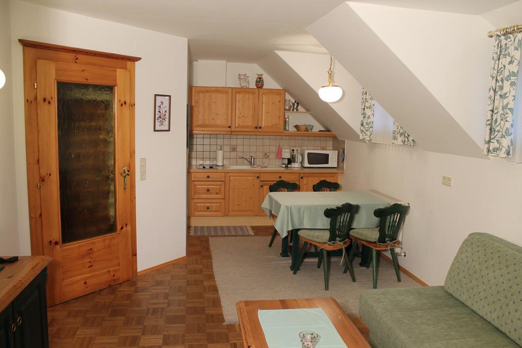 Haralds Ferienwohnungen Bad Kleinkirchheim Rom bilde