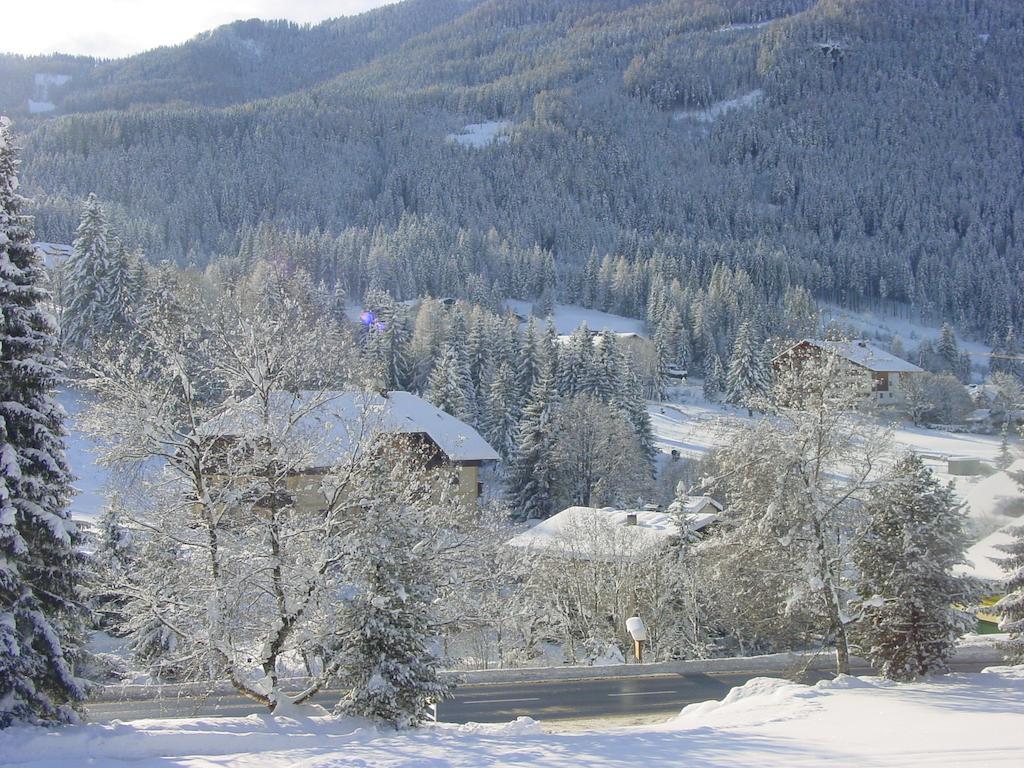 Haralds Ferienwohnungen Bad Kleinkirchheim Rom bilde