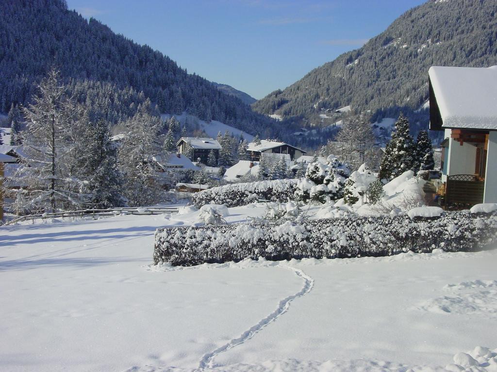 Haralds Ferienwohnungen Bad Kleinkirchheim Rom bilde