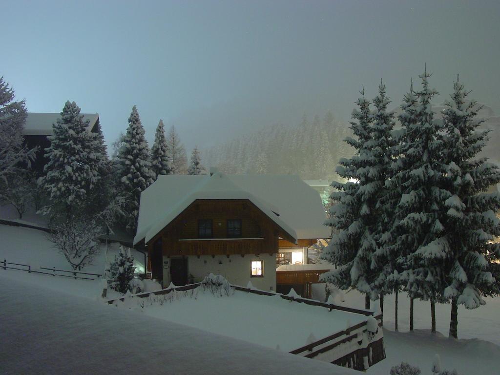 Haralds Ferienwohnungen Bad Kleinkirchheim Rom bilde