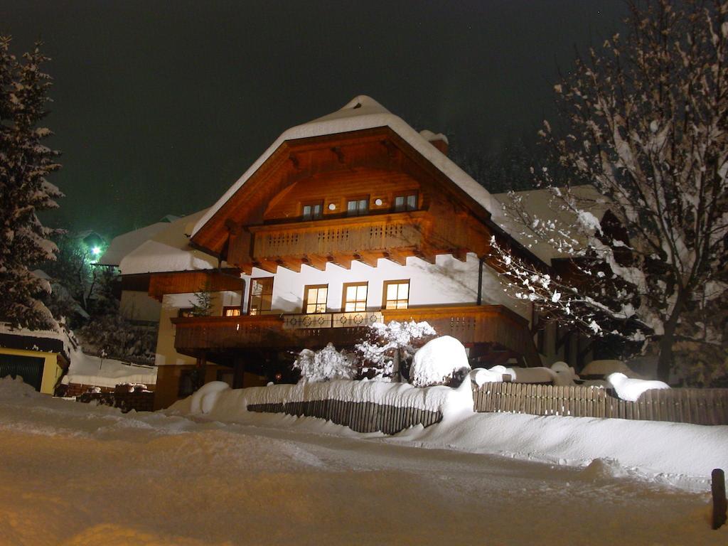 Haralds Ferienwohnungen Bad Kleinkirchheim Rom bilde