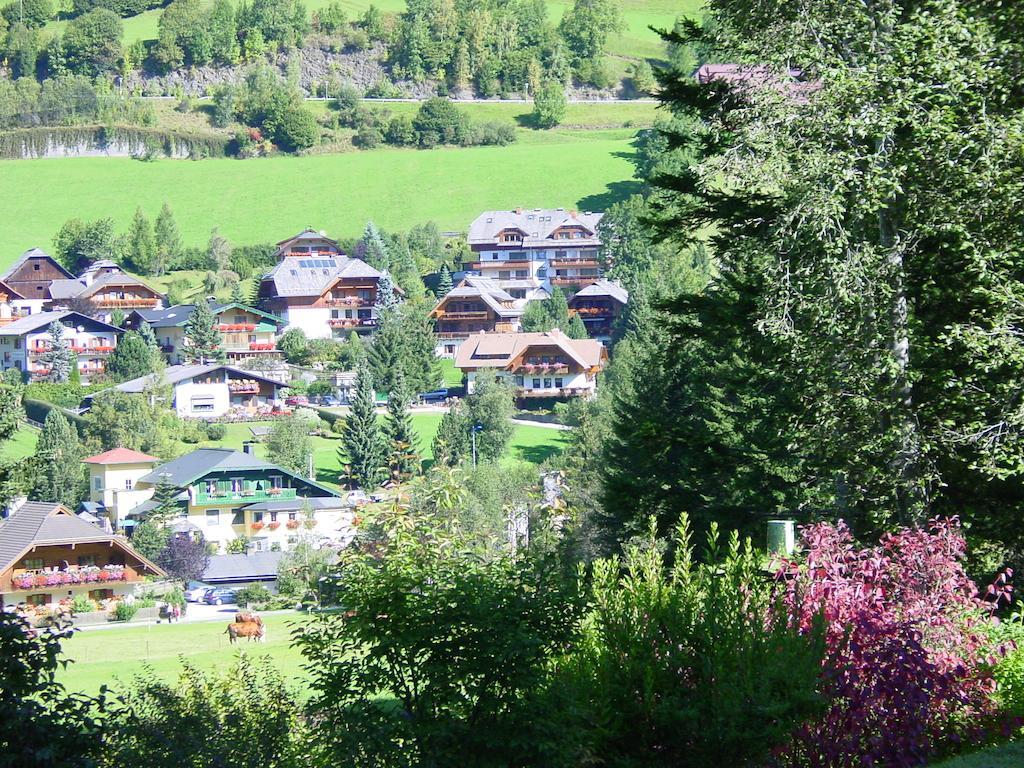 Haralds Ferienwohnungen Bad Kleinkirchheim Rom bilde