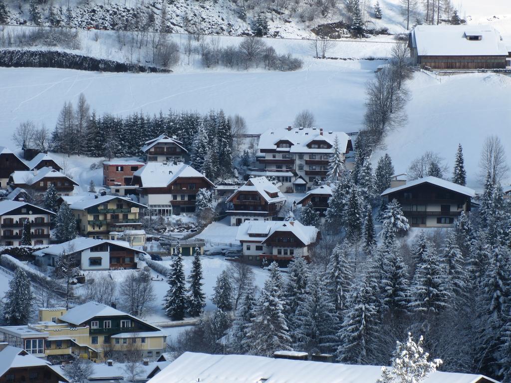 Haralds Ferienwohnungen Bad Kleinkirchheim Rom bilde