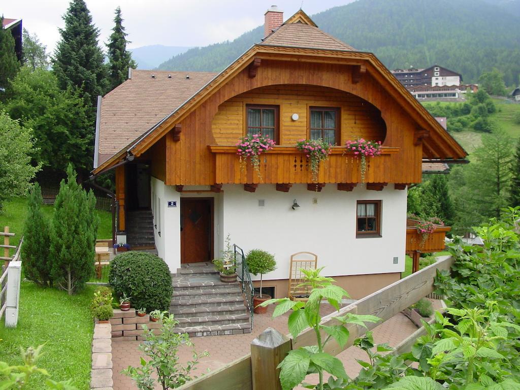 Haralds Ferienwohnungen Bad Kleinkirchheim Rom bilde