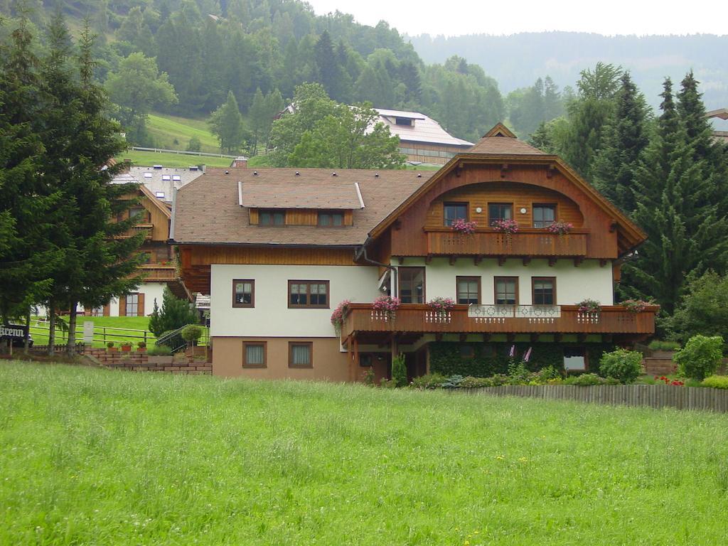 Haralds Ferienwohnungen Bad Kleinkirchheim Rom bilde