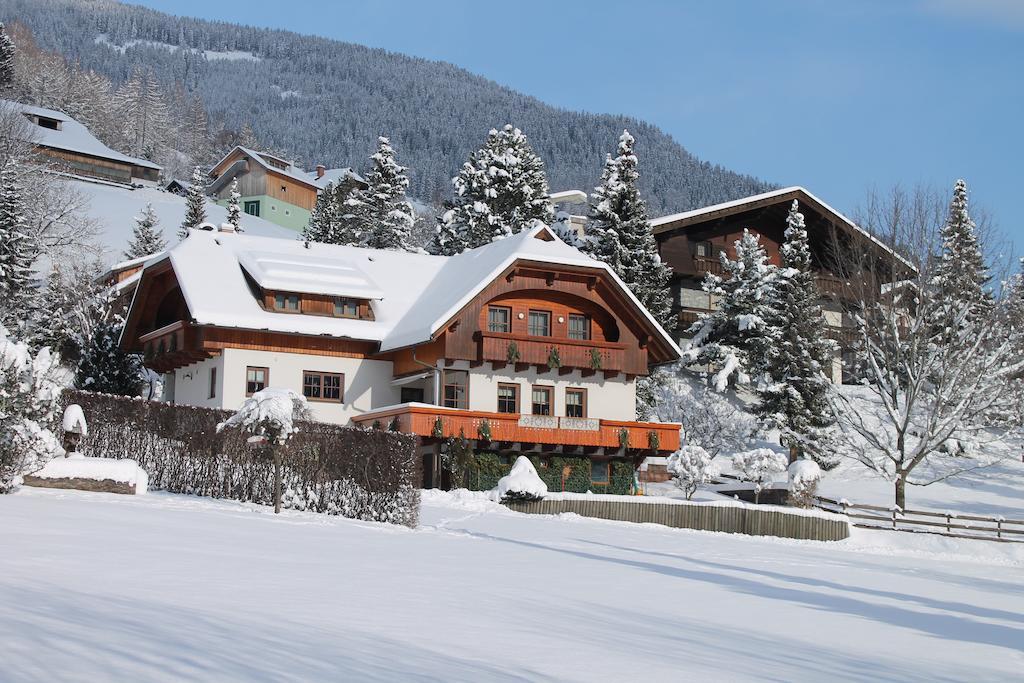 Haralds Ferienwohnungen Bad Kleinkirchheim Rom bilde