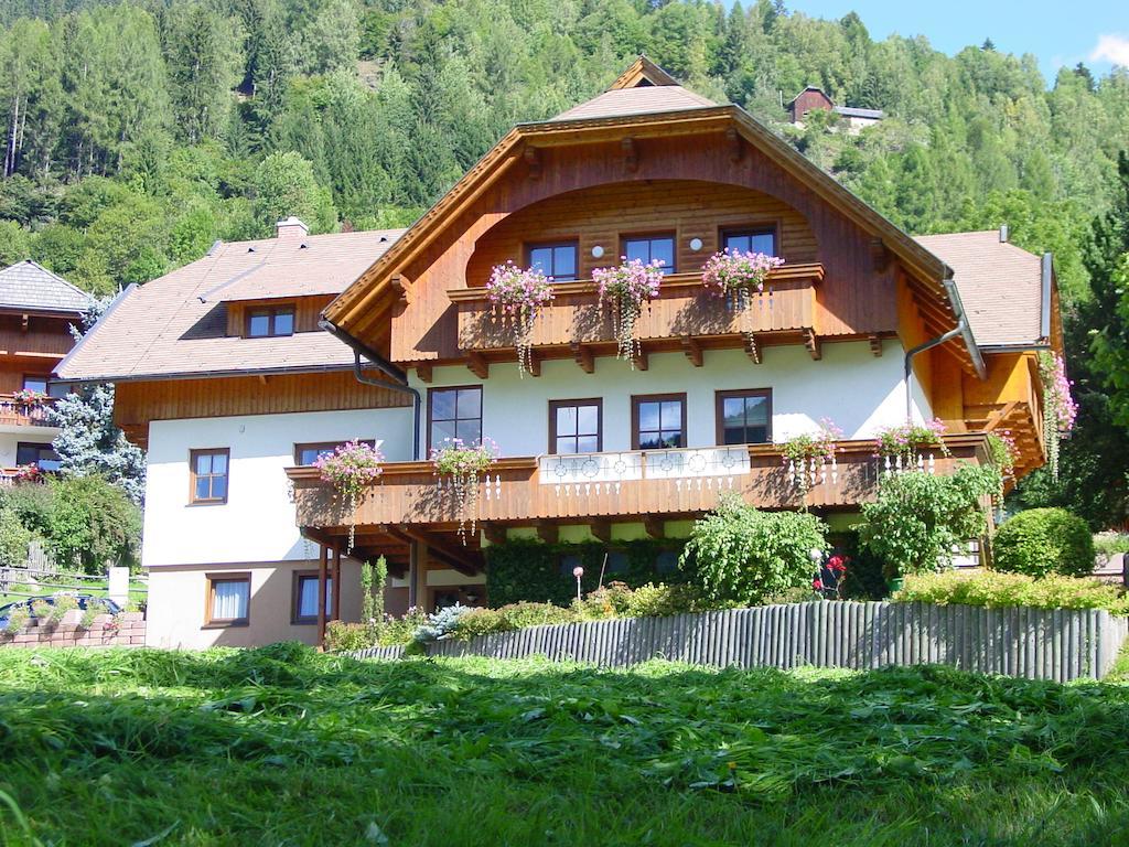 Haralds Ferienwohnungen Bad Kleinkirchheim Rom bilde